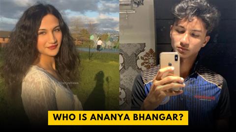 Who is Ananya Bhangar?
