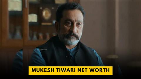 Mukesh Tiwari Net Worth