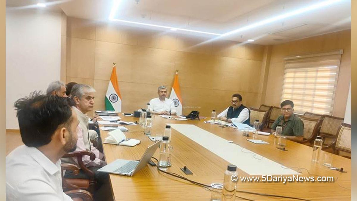 Ashwini Vaishnaw, BJP, Bharatiya Janata Party, WAVES 2025