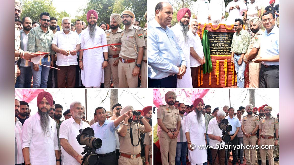 Lal Chand Kataruchak, AAP, Aam Aadmi Party, Aam Aadmi Party Punjab, AAP Punjab, Government of Punjab, Punjab Government, Karambir Singh Ghuman, Hoshiarpur