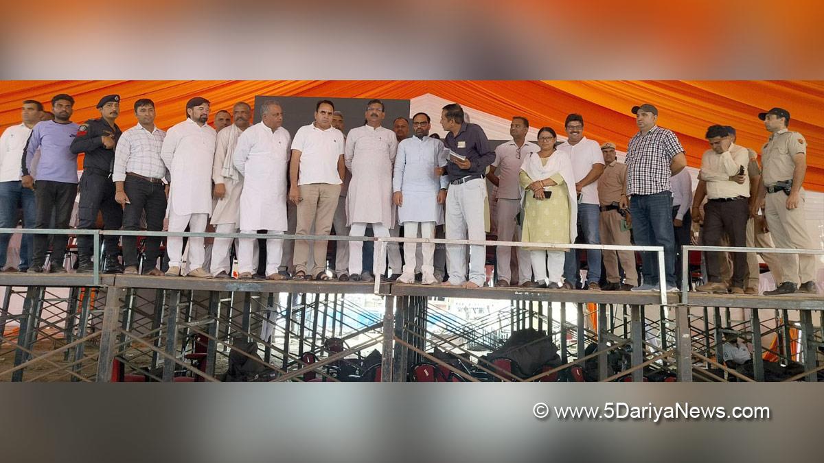 Krishan Kumar Bedi, Krishna Kumar Bedi, Haryana, Bharatiya Janata Party, BJP, BJP Haryana