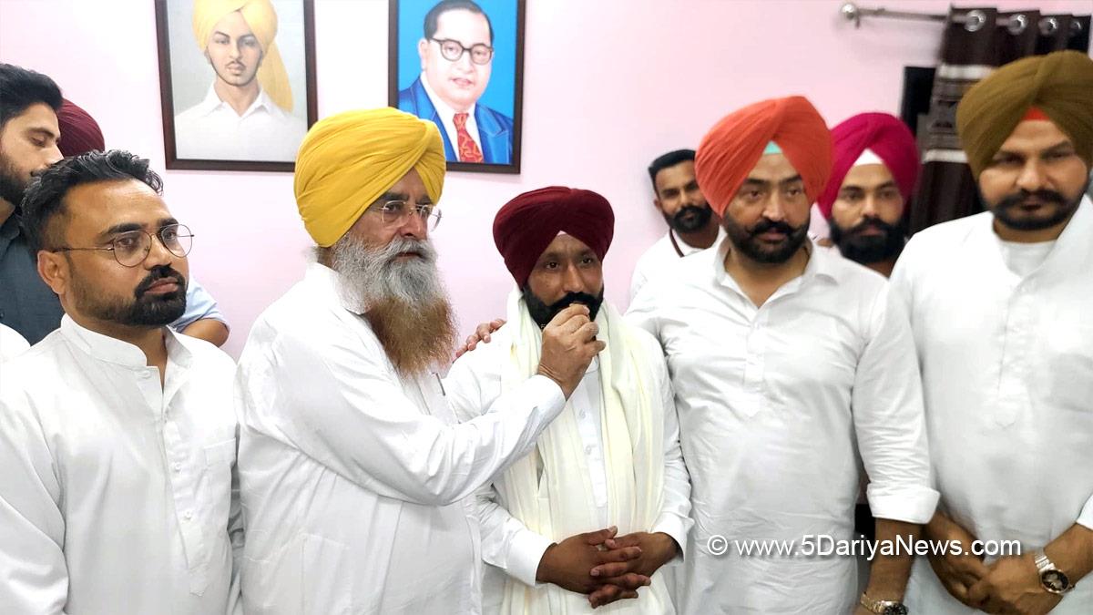 Gurmeet Khudian, Gurmeet Singh Khudian, AAP, Aam Aadmi Party, Aam Aadmi Party Punjab, AAP Punjab