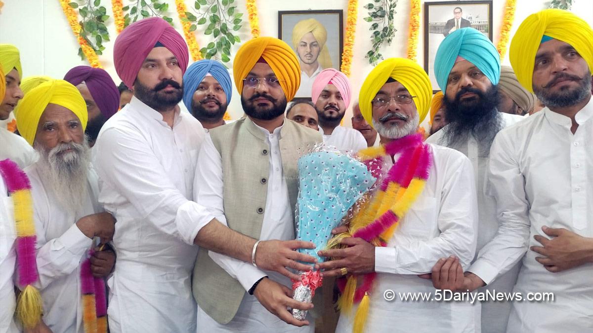 Tarunpreet Singh Sond, AAP, Aam Aadmi Party, Aam Aadmi Party Punjab, AAP Punjab, Government of Punjab, Punjab Government, Jagtar Singh Dayalpura, Sukhvinder Singh Gill, Machhiwara Sahib