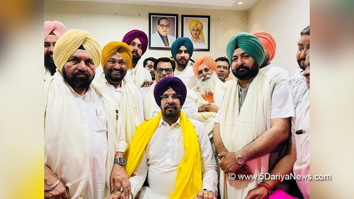 Hardeep Singh Mundian, AAP, Aam Aadmi Party, Aam Aadmi Party Punjab, AAP Punjab, Government of Punjab, Punjab Government, Sant Balbir Singh Seechewal,Madan Lal Bagga,Jiwan Singh Sangowal,Harchand Singh Barsat,Amandeep Singh Mohie, Gurjeet Singh Gill, Ludhiana
