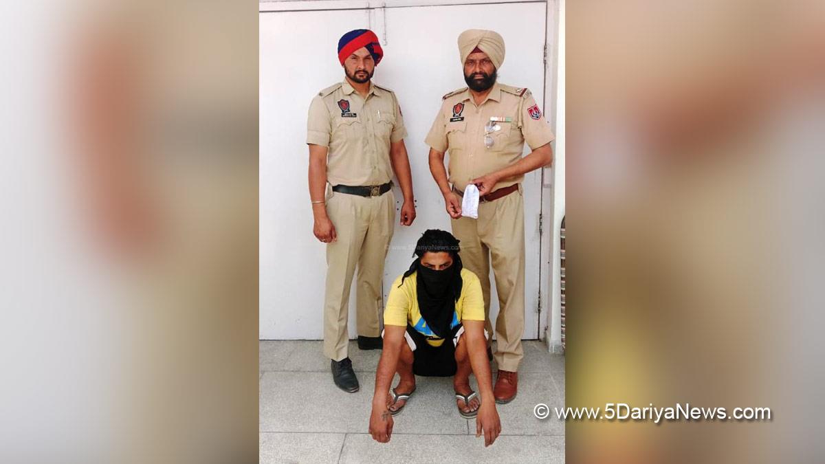 Anti Drug Mission, Drive Against Drugs, Comprehensive Action against Drug Abuse, CADA, Nasha Mukt Bharat Abhiyan, War Against Drugs, Yudh Nashian Virudh, Arpit Shukla, Gaurav Yadav, Police, Punjab Police, Cordon and Search Operation, CASO