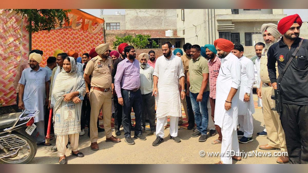 Gurmeet Singh Meet Hayer, Meet Hayer, AAP, Aam Aadmi Party, Aam Aadmi Party Punjab, AAP Punjab 