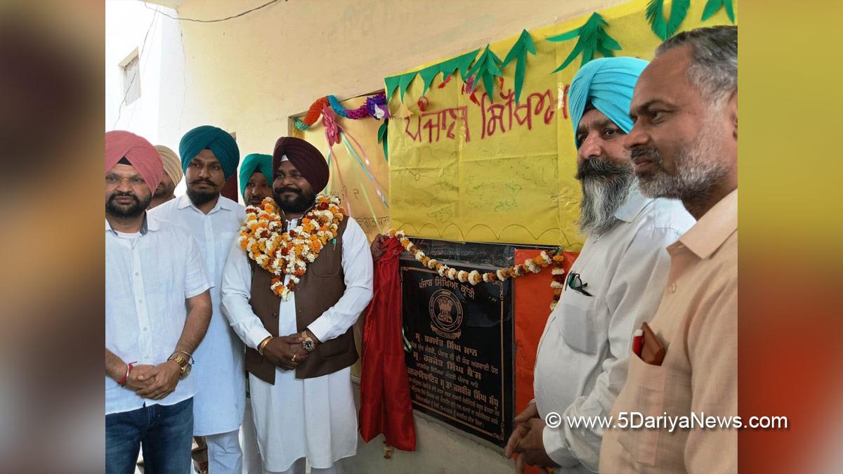 Dr Jasbir Singh Sandhu, Amritsar, AAP, Aam Aadmi Party, Aam Aadmi Party Punjab, AAP Punjab, Punjab Sikhya Kranti
