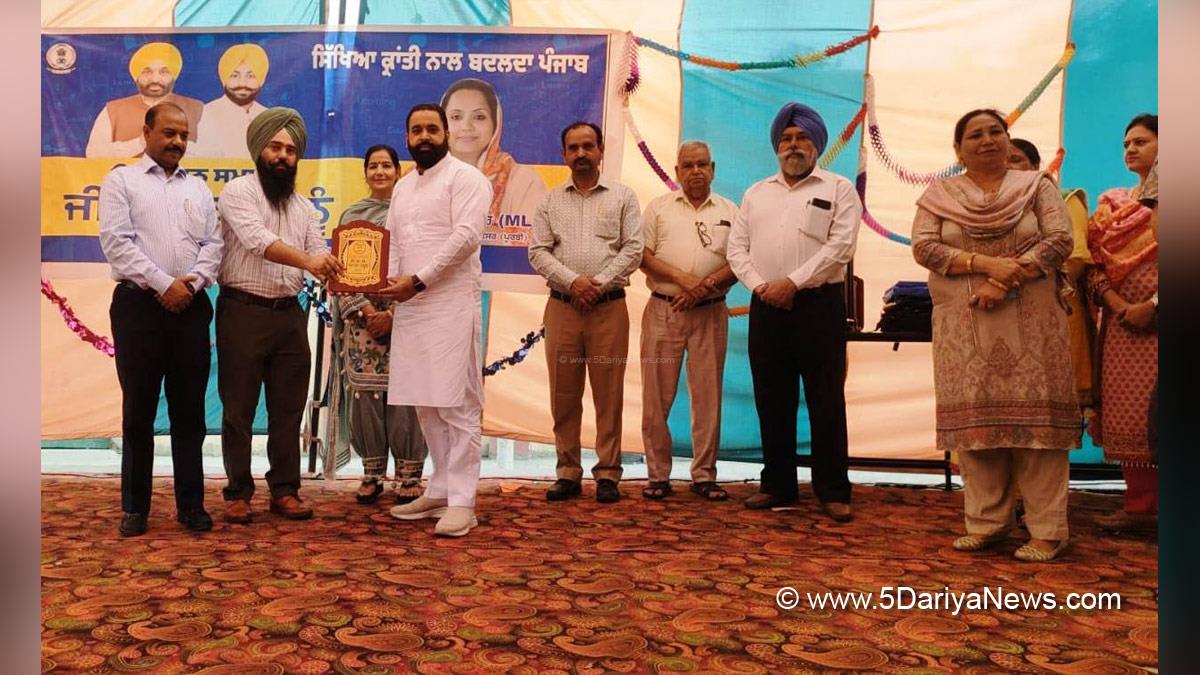 Maninder Singh, AAP, Aam Aadmi Party, Aam Aadmi Party Punjab, AAP Punjab, Punjab Sikhya Kranti