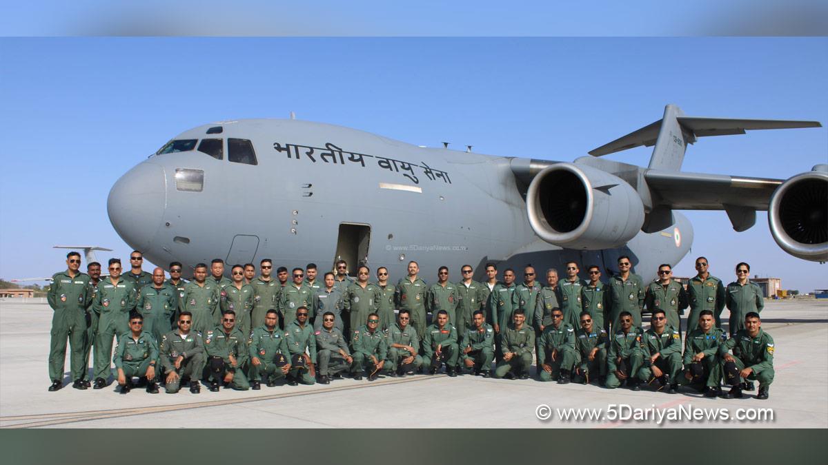 Military, Air Force, Indian Air Force, Al Dhafra Air Base, United Arab Emirates, UAE