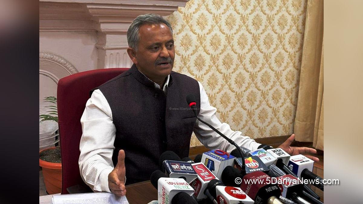 Naresh Chauhan, Himachal Pradesh, Himachal, Congress, Indian National Congress, Himachal Congress, Shimla