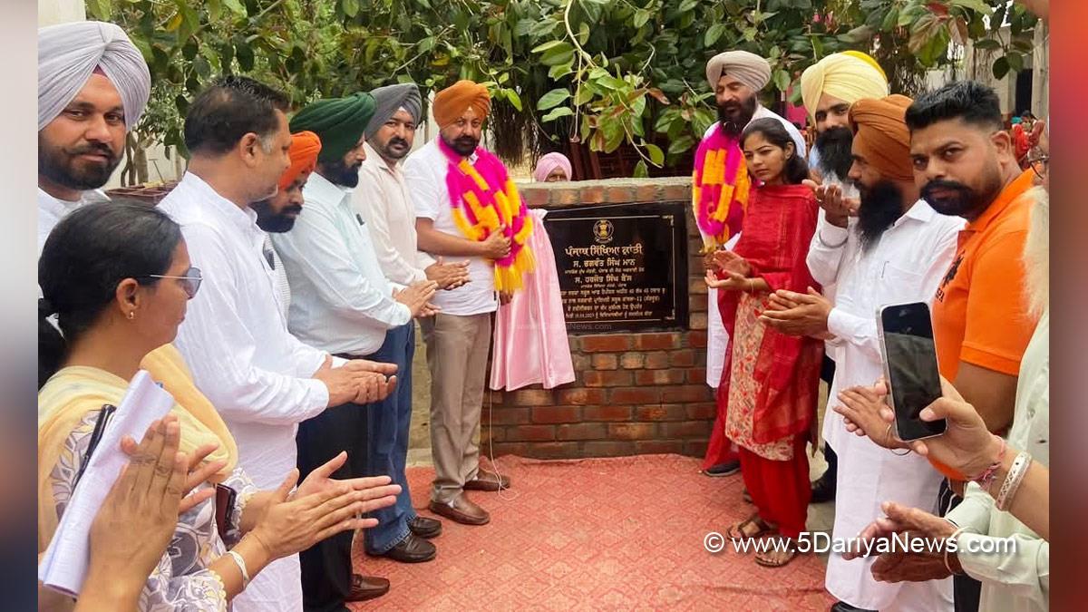 Dalvir Singh Dhillon, AAP, Aam Aadmi Party, Aam Aadmi Party Punjab, AAP Punjab, Punjab Sikhya Kranti