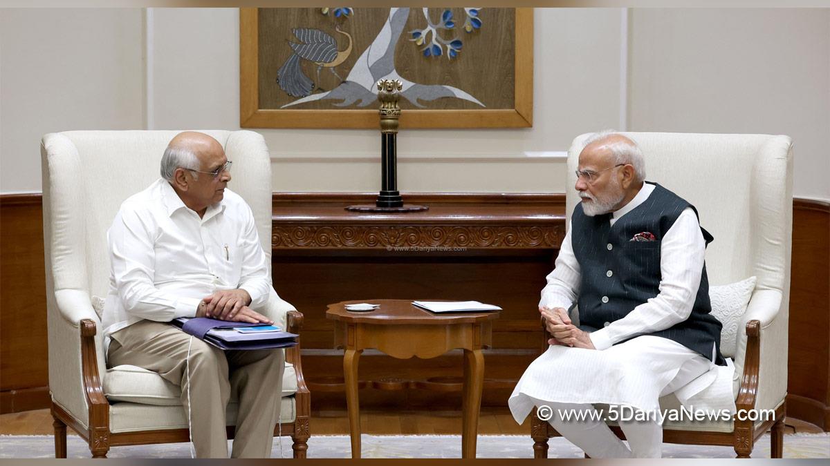 Narendra Modi, Modi, BJP, Bharatiya Janata Party, Prime Minister of India, Prime Minister, Narendra Damodardas Modi, Bhupendra Patel, Chief Minister of Gujarat