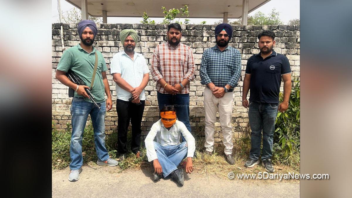 Crime News Punjab, Punjab Police, Police, Crime News, Tarn Taran Police, Tarn Taran