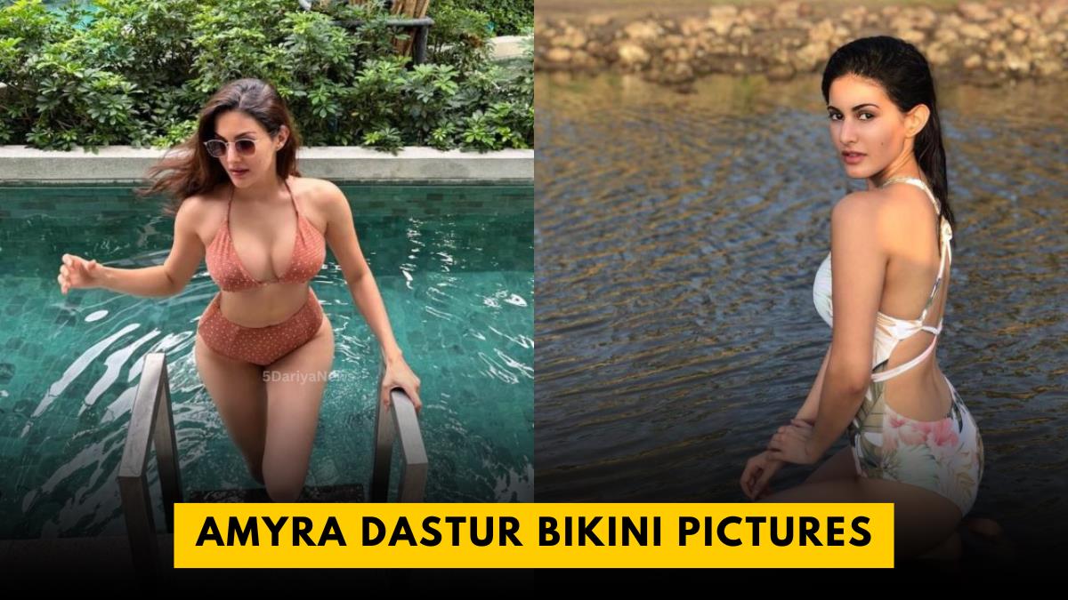 Amyra Dastur Bikini