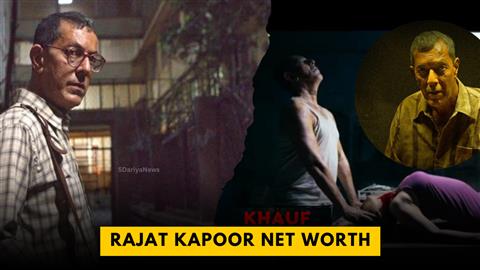 Rajat Kapoor Net Worth