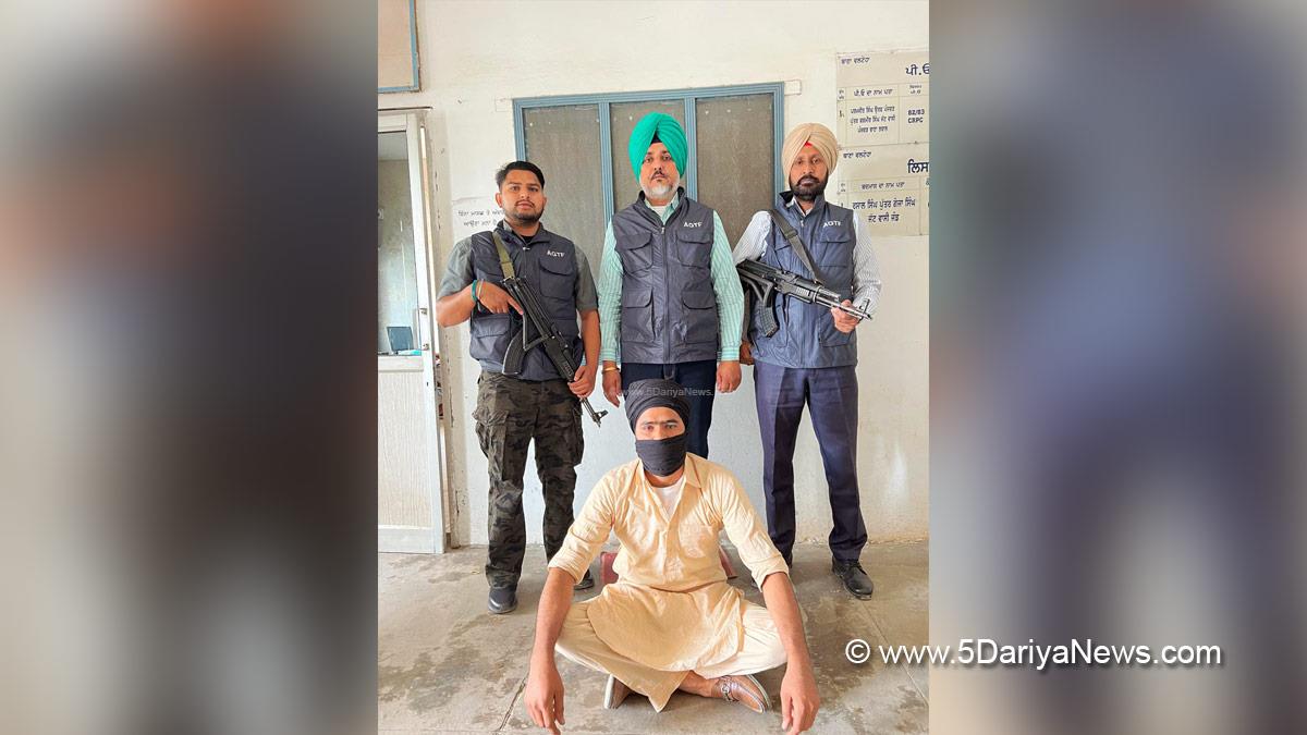 Crime News Punjab, Punjab Police, Police, Crime News, Tarn Taran Police, Tarn Taran