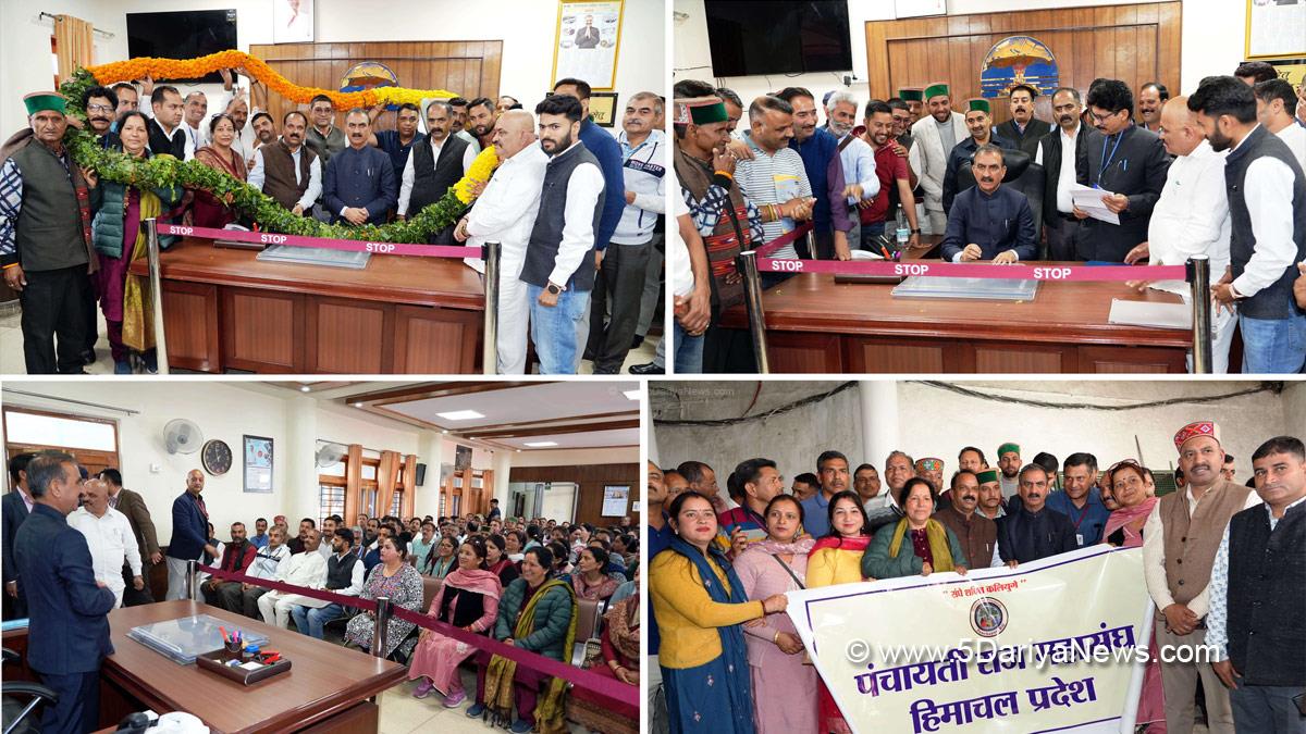 Sukhvinder Singh Sukhu, Himachal Pradesh, Himachal, Congress, Indian National Congress, Himachal Congress, Shimla, Chief Minister of Himachal Pradesh, Kewal Singh Pathania, Anirudh Singh