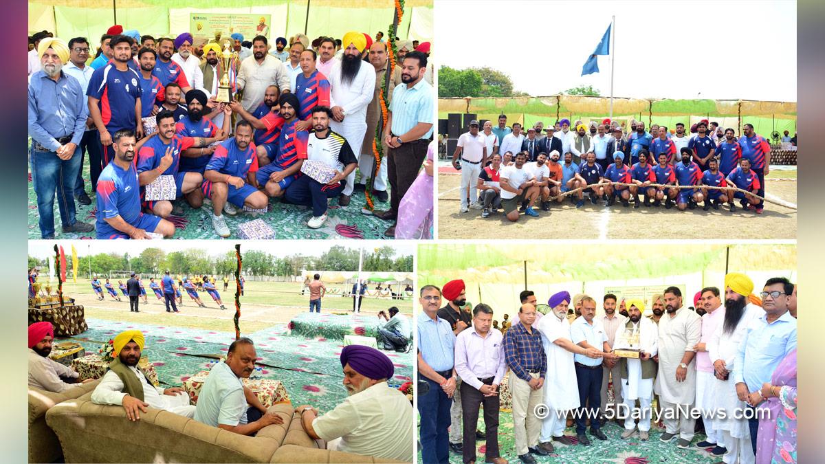 Harbhajan Singh ETO, AAP, Aam Aadmi Party, Aam Aadmi Party Punjab, AAP Punjab, Government of Punjab, Punjab Government, Punjab State Power Corporation Limited, PSPCL