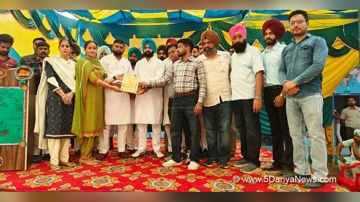 Kulwant Singh Bazigar, Shutrana, AAP, Aam Aadmi Party, Aam Aadmi Party Punjab, AAP Punjab, Punjab Sikhya Kranti