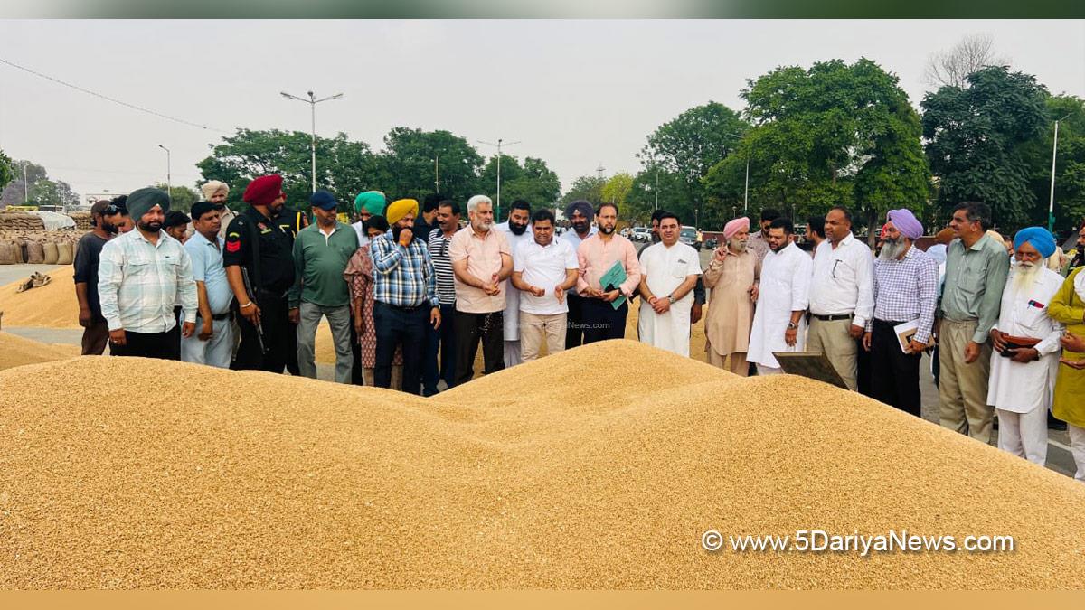 Lal Chand Kataruchak, AAP, Aam Aadmi Party, Aam Aadmi Party Punjab, AAP Punjab, Government of Punjab, Punjab Government, Phillaur, Jalandhar