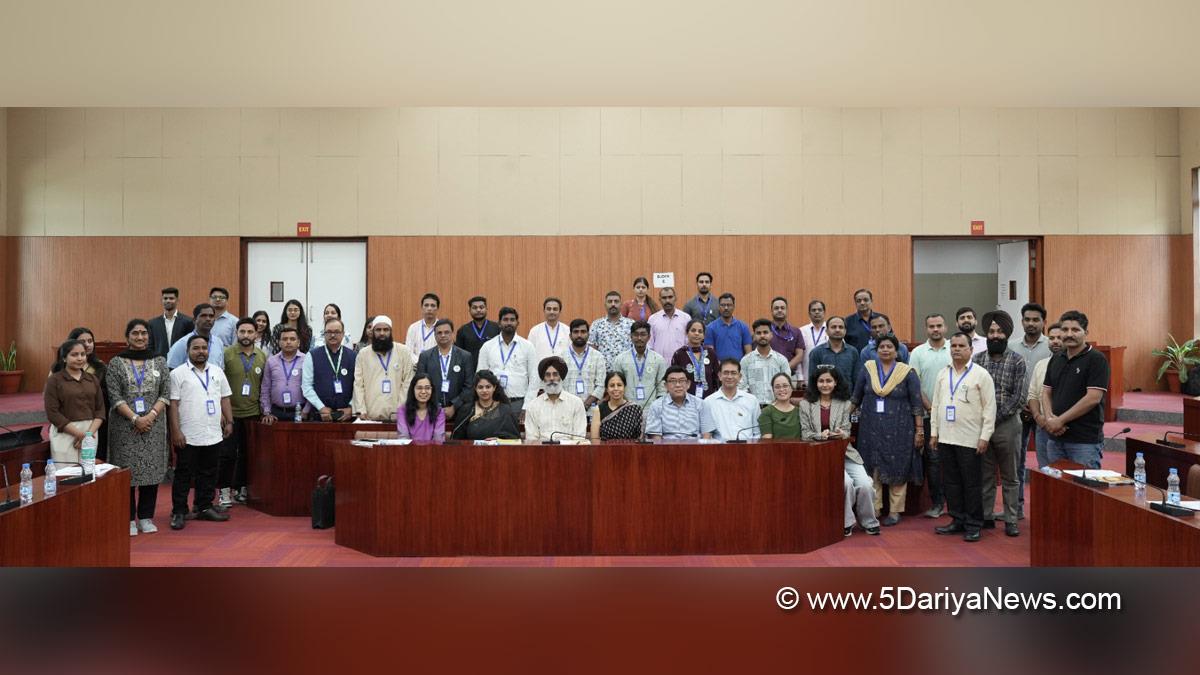 IIT, IIT Ropar, Rupnagar, Ropar, HARVEST Summit, Indian Institute of Technology Ropar