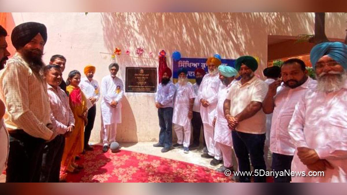 Rajneesh Kumar Dahiya, Rajneesh Dahiya, Firozpur, AAP, Aam Aadmi Party, Aam Aadmi Party Punjab, AAP Punjab, Punjab Sikhya Kranti