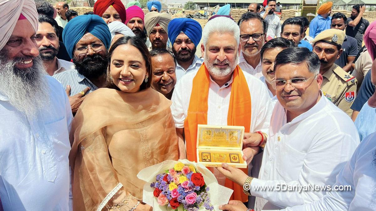 Lal Chand Kataruchak, AAP, Aam Aadmi Party, Aam Aadmi Party Punjab, AAP Punjab, Government of Punjab, Punjab Government, Dr Amandeep Kaur Arora, Devinderjit Singh Laadi Dhos, Manjit Singh Bilaspur, Moga