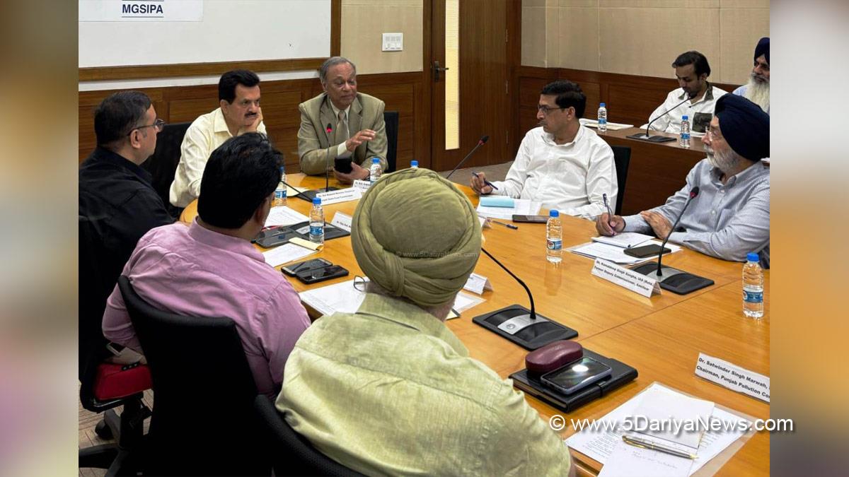Bal Mukand Sharma, Chairman Punjab State Food Commission, Punjab Food Commission, AAP, Aam Aadmi Party, Aam Aadmi Party Punjab, AAP Punjab