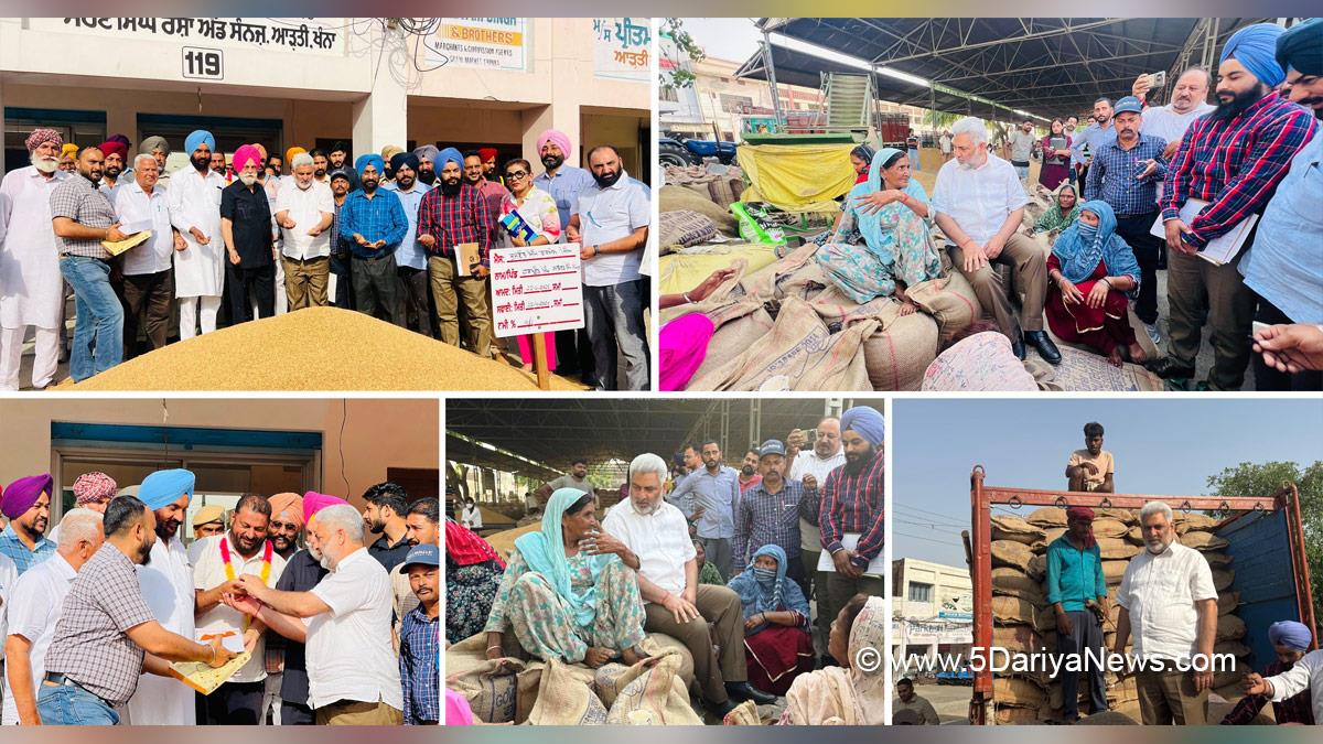 Lal Chand Kataruchak, AAP, Aam Aadmi Party, Aam Aadmi Party Punjab, AAP Punjab, Government of Punjab, Punjab Government