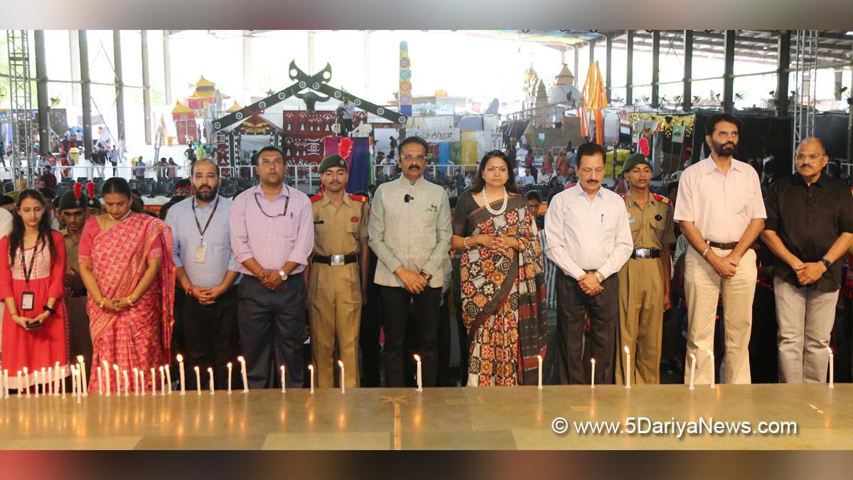 Lovely Professional University, Jalandhar, Phagwara, LPU, LPU Campus, Ashok Mittal, Rashmi Mittal, Pahalgam Terror Attack, Pahalgam Terror Attack Victims