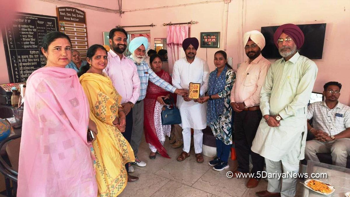 AAP, Aam Aadmi Party, Aam Aadmi Party Punjab, AAP Punjab,Sri Mukatsar Sahib, Punjab Sikhya Kranti