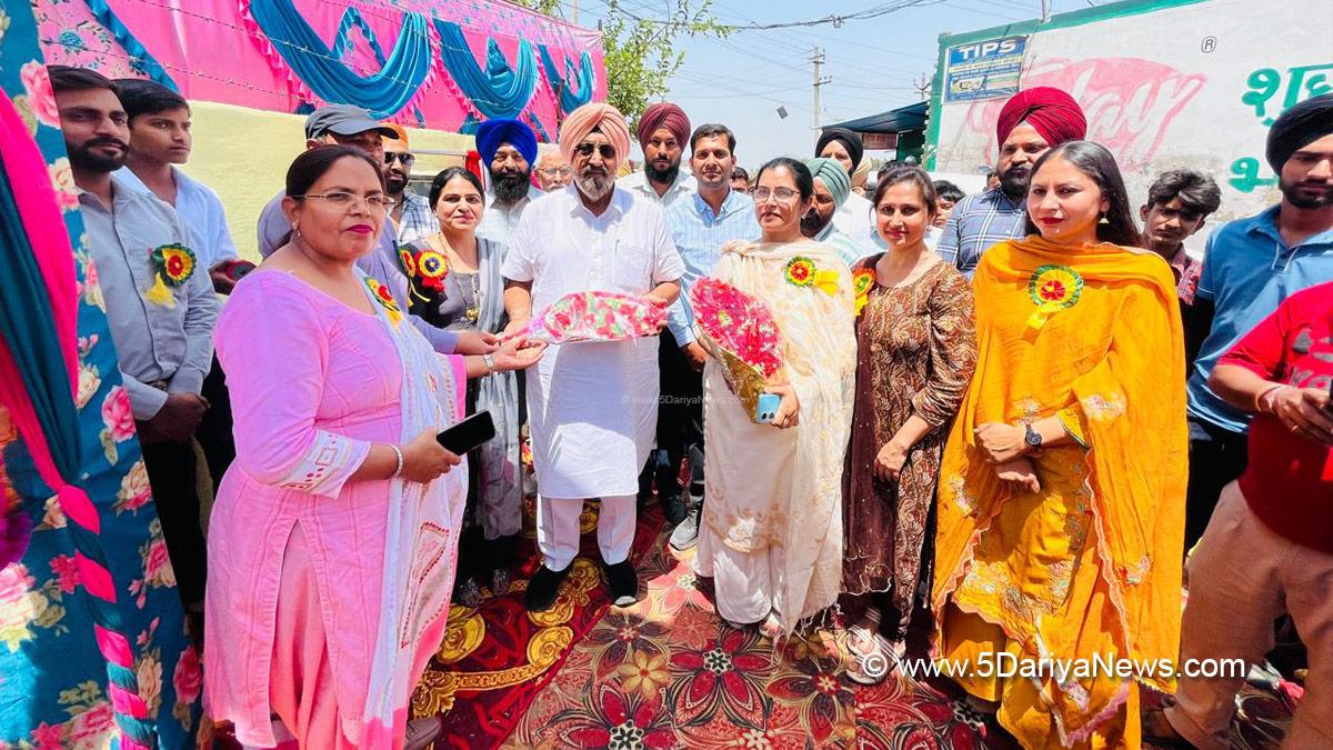 Kuljit Singh Randhawa, Dera Bassi, AAP, Aam Aadmi Party, Aam Aadmi Party Punjab, AAP Punjab, Punjab Sikhya Kranti