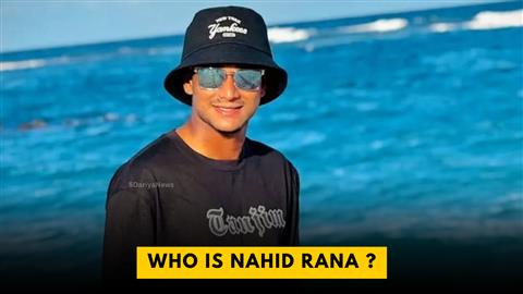 Who is Nahid Rana