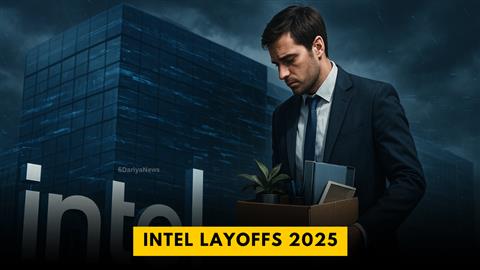 Intel Layoffs 2025