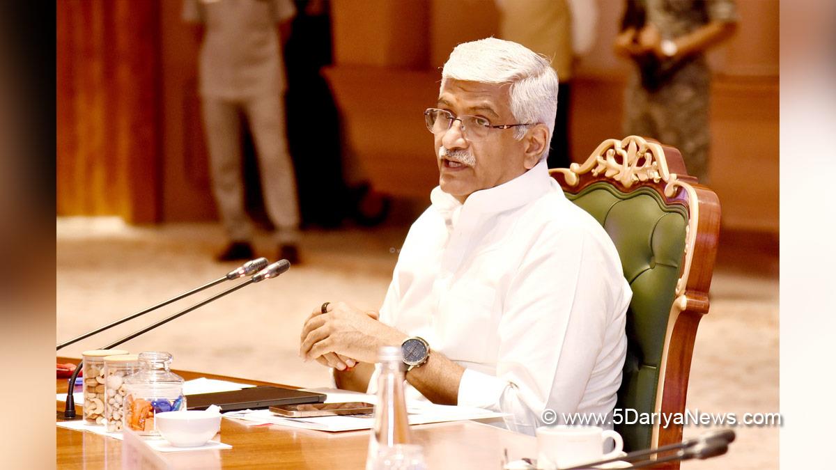 Gajendra Singh Shekhawat, BJP, Bharatiya Janata Party, Union Minister of Culture and Tourism, Central Advisory Board of Archaeology, CABA