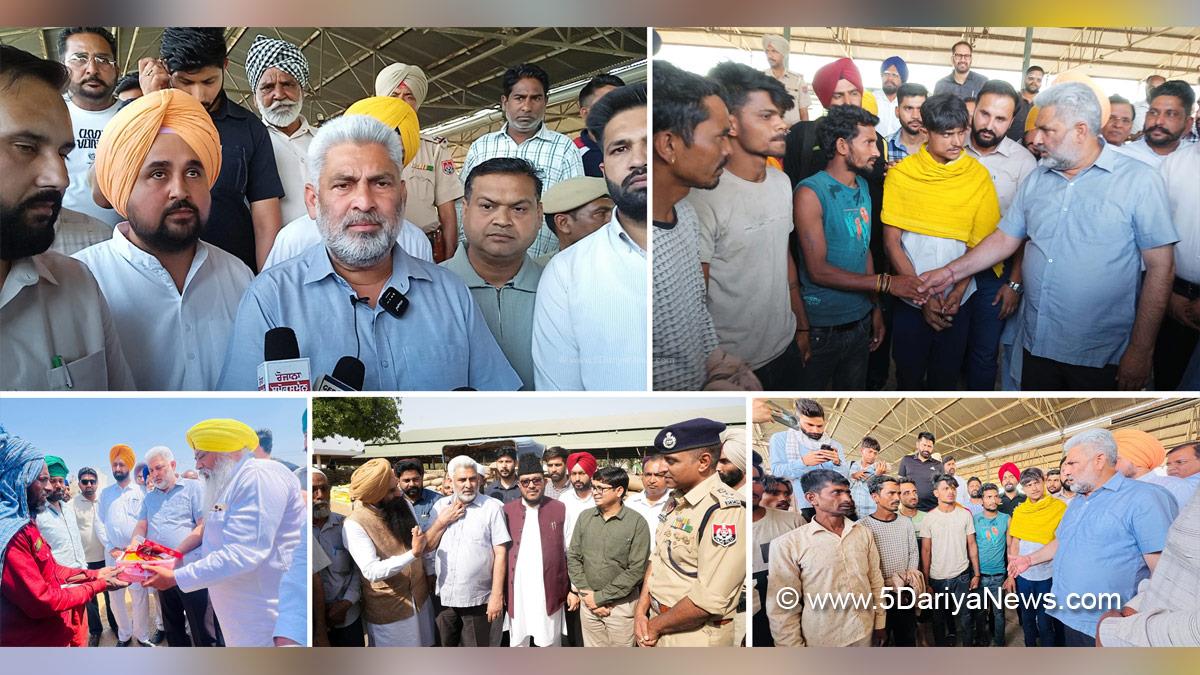 Lal Chand Kataruchak, AAP, Aam Aadmi Party, Aam Aadmi Party Punjab, AAP Punjab, Government of Punjab, Punjab Government, Barnala