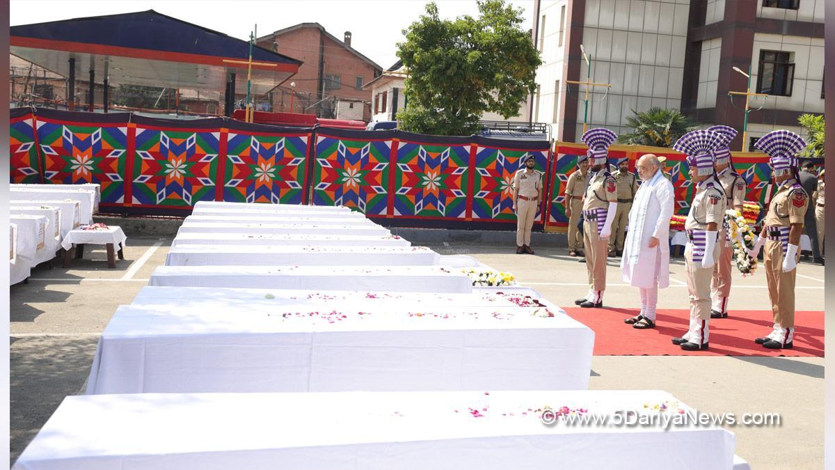 Amit Shah, Union Home Minister, BJP, Bharatiya Janata Party, Pahalgam Terror Attack, Pahalgam Terror Attack Victims