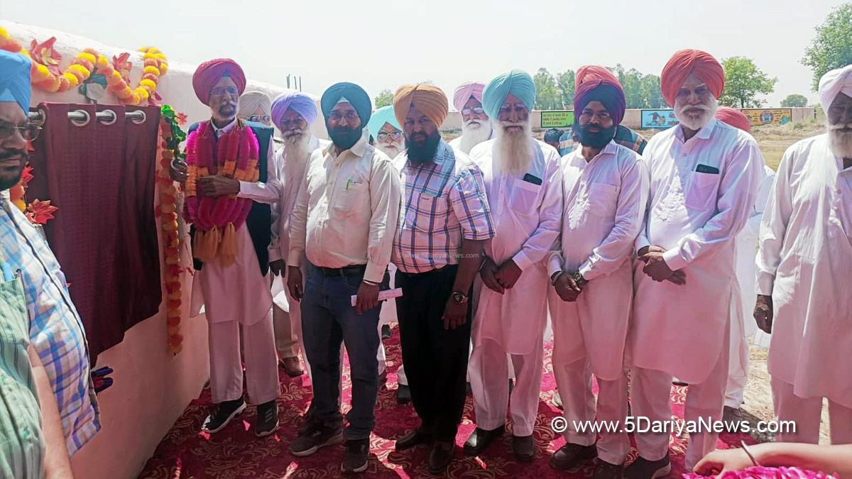 Dr Kashmir Singh Sohal, Aam Aadmi Party, Aam Aadmi Party Punjab, AAP Punjab, Punjab Sikhya Kranti