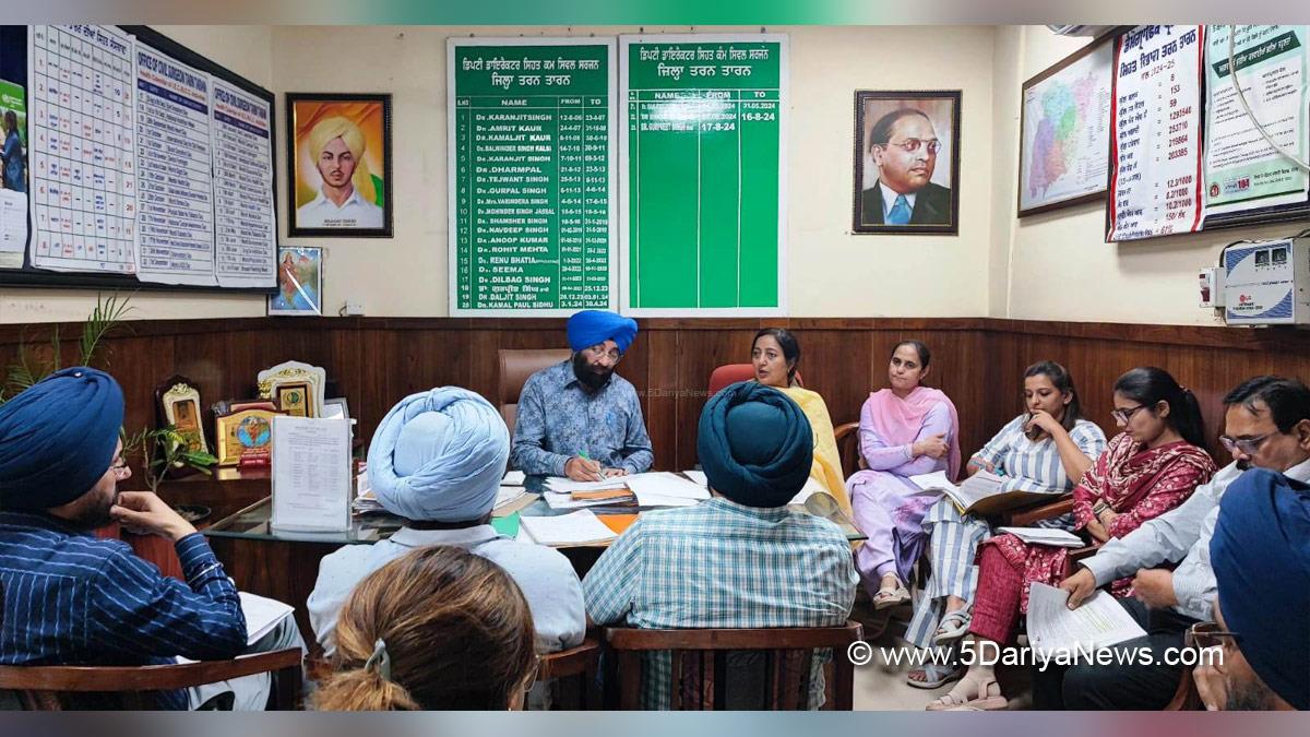  Health, Civil Surgeon Tarn Taran, Tarn Taran 