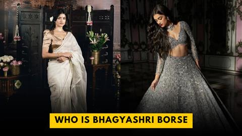 Who is Bhagyashri Borse