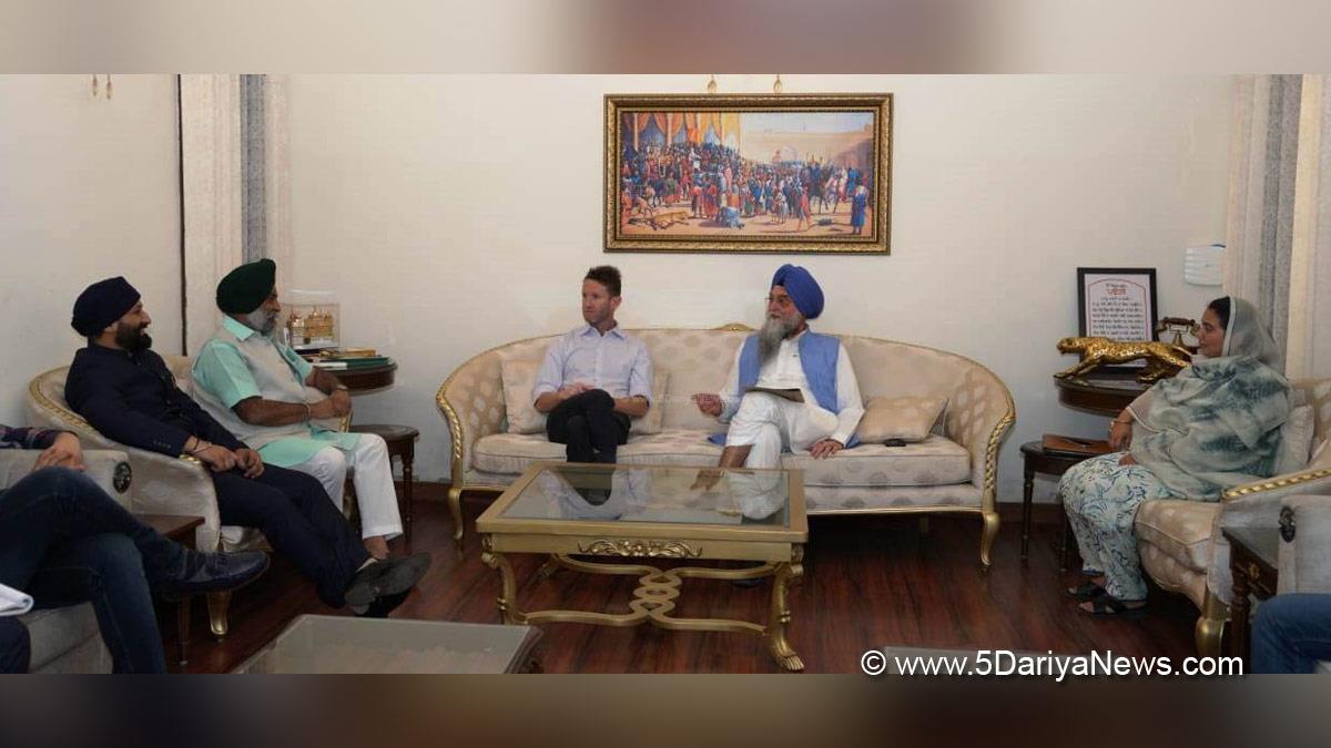Kultar Singh Sandhwan, AAP, Aam Aadmi Party, AAP Punjab, Aam Aadmi Party Punjab, Government of Punjab, Punjab Government, Narinder Kaur Bharaj, Dylan Wight