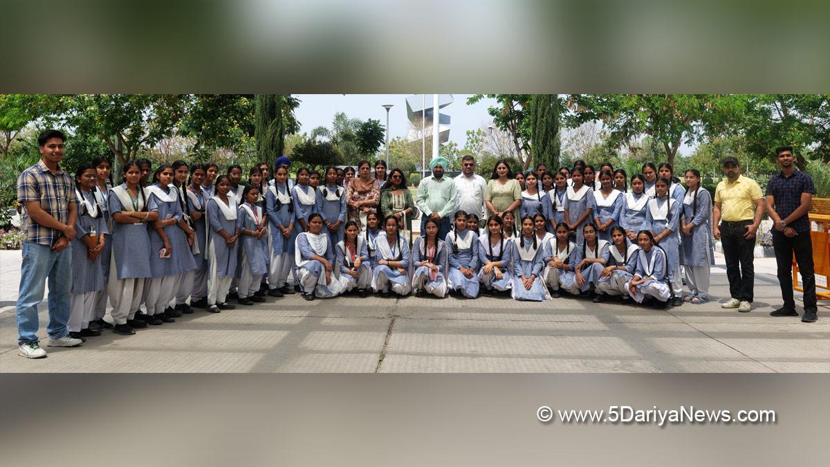 IIT Ropar, IIT Ropar Technology and Innovation Foundation, Punjab Samvad Series,Dr Radhika Trikha, iHub, AWaDH, iHub AWaDH, Ropar