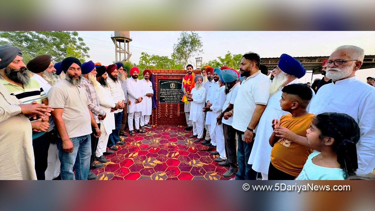 Shery Kalsi, Amansher Singh Shery Kalsi, Batala, AAP, Aam Aadmi Party, Aam Aadmi Party Punjab, AAP Punjab