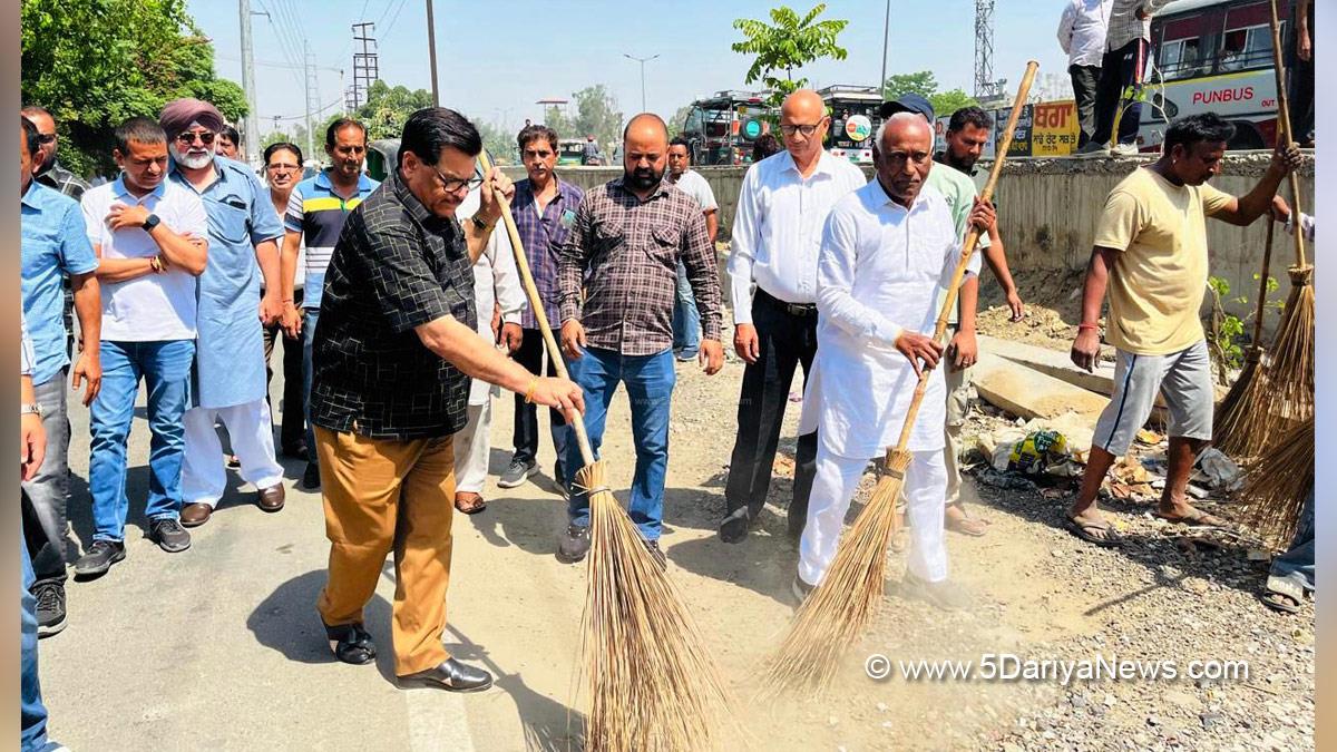 Madan Lal Bagga, Ludhiana, AAP, Aam Aadmi Party, Aam Aadmi Party Punjab, AAP Punjab