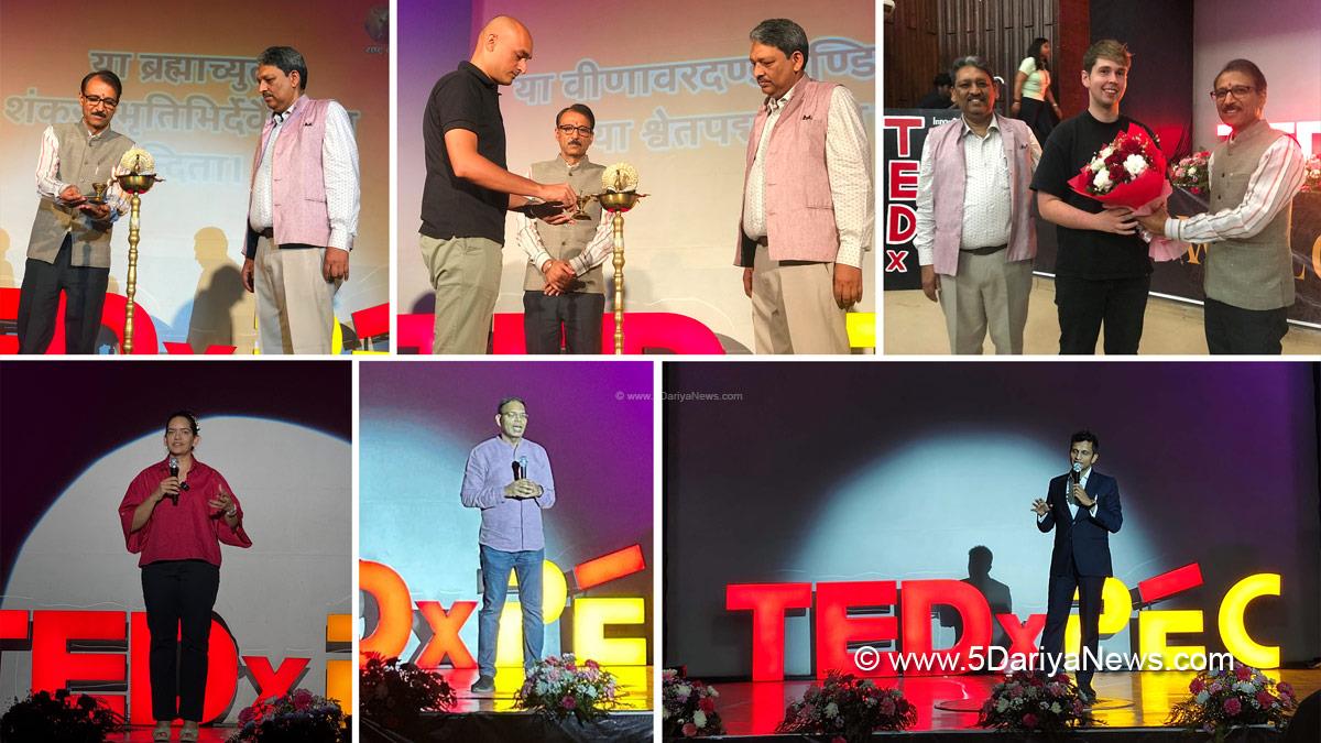 Punjab Engineering College, PEC, Punjab Engineering College Chandigarh, PEC Chandigarh, TEDx