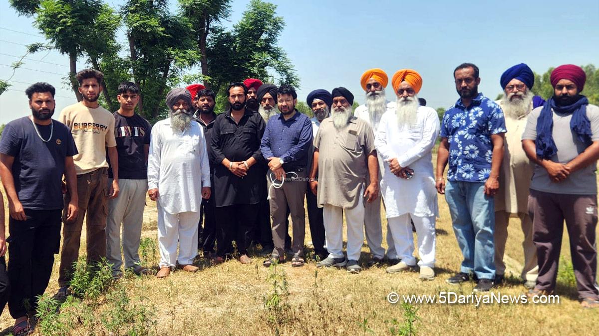 Dr Ravjot Singh, AAP, Aam Aadmi Party, Aam Aadmi Party Punjab, AAP Punjab, Government of Punjab, Punjab Government