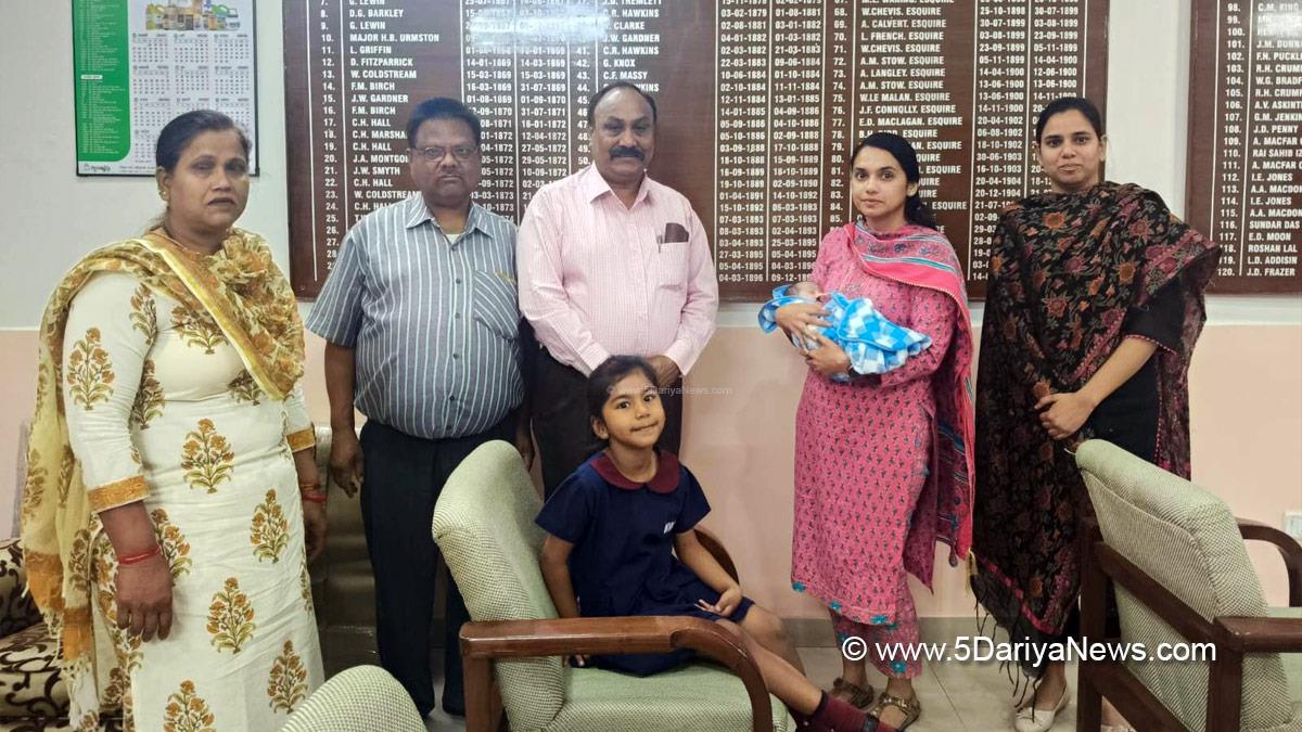 Sakshi Sawhney, DC Amritsar, Amritsar, Deputy Commissioner Amritsar