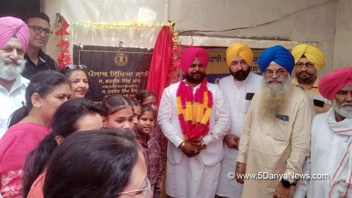 Jasbir Singh Sandhu, Amritsar, AAP, Aam Aadmi Party, Aam Aadmi Party Punjab, AAP Punjab, Punjab Sikhya Kranti