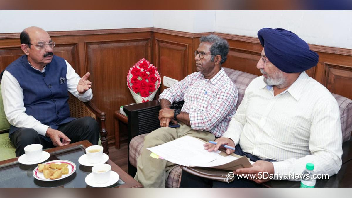 Mohinder Bhagat, AAP, Aam Aadmi Party, Aam Aadmi Party Punjab, AAP Punjab, Government of Punjab, Punjab Government, Jalandhar