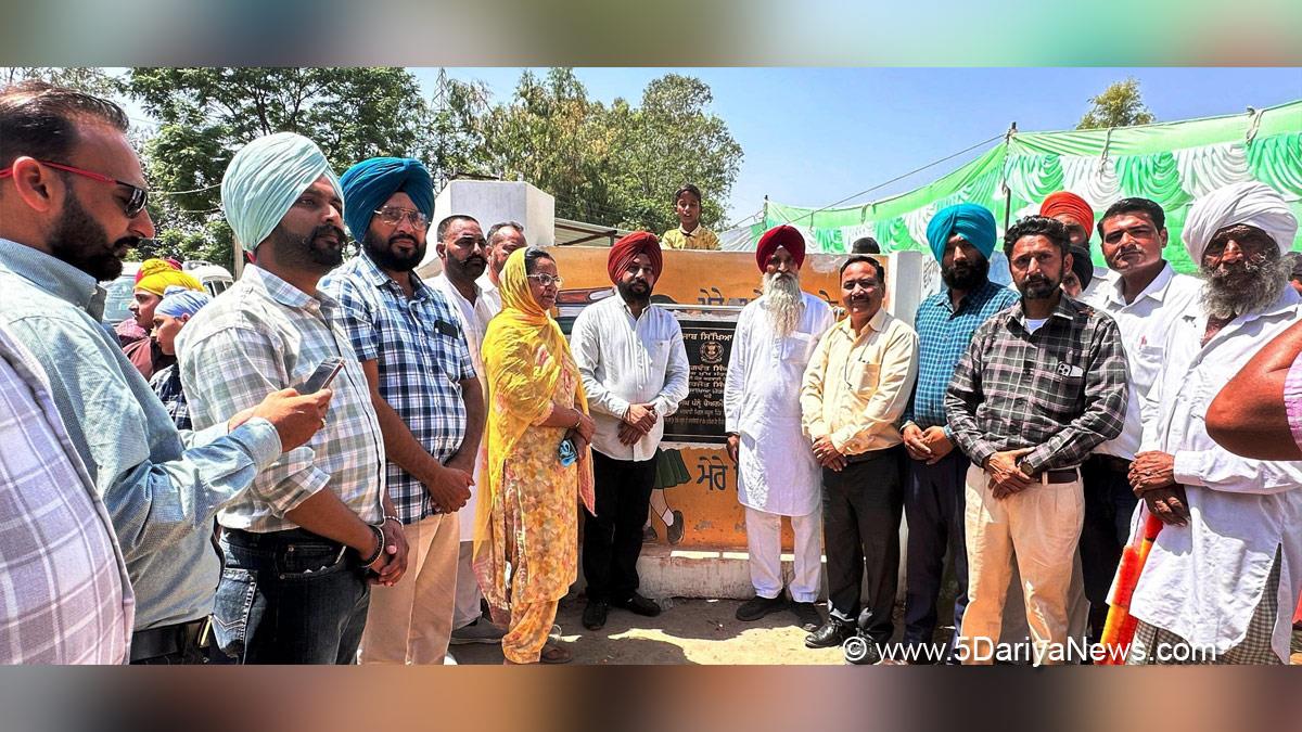 Balbir Singh Pannu, Fatehgarh Churian, AAP, Aam Aadmi Party, Aam Aadmi Party Punjab, AAP Punjab